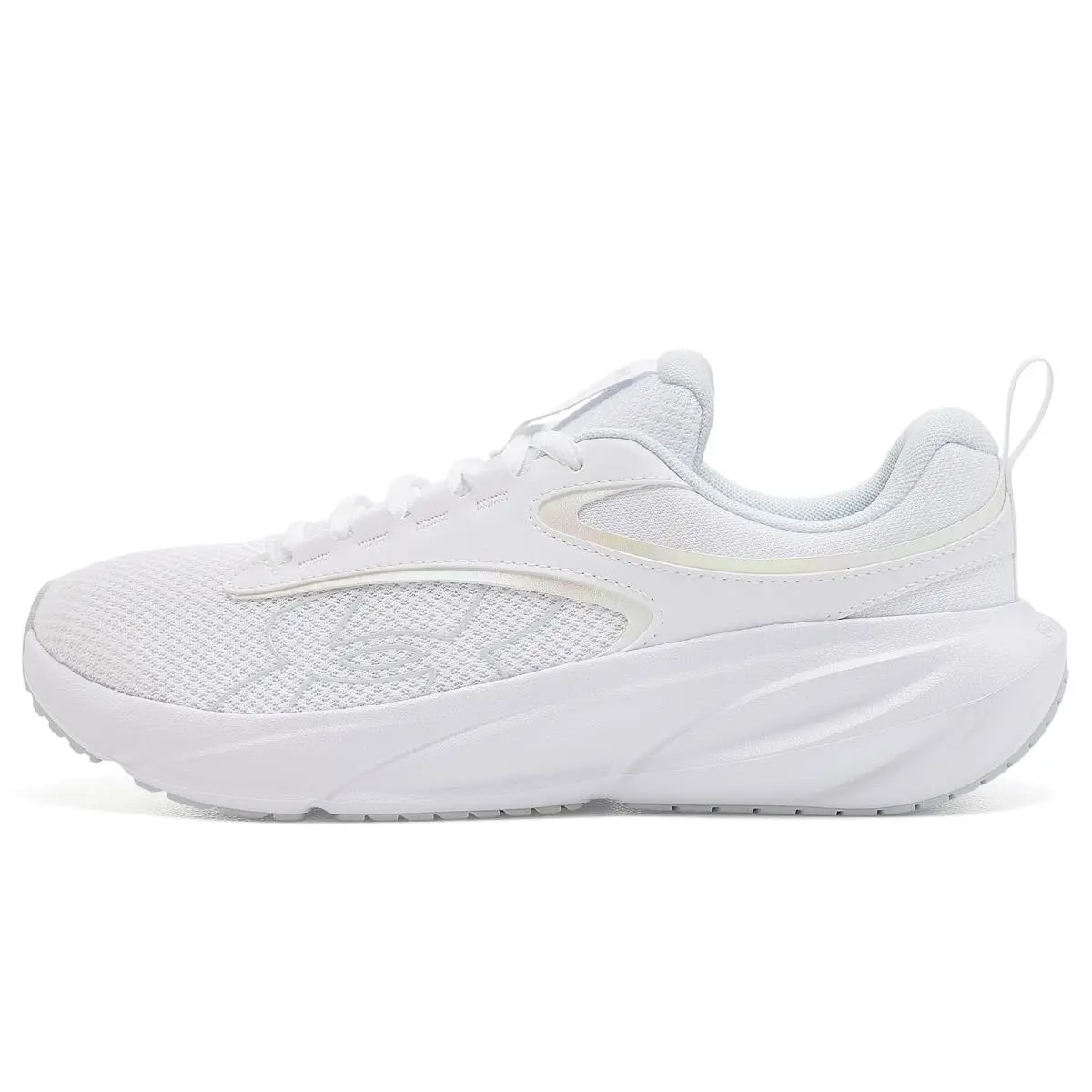 Under Armour shoes - Bashful Pink/Apex Pink/Deep Almond 30