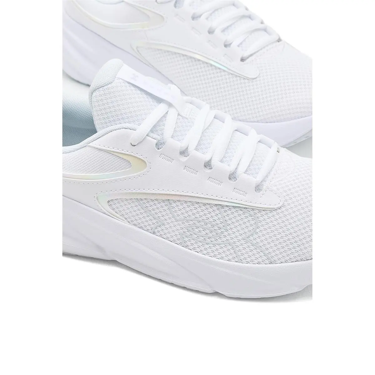 Under Armour shoes - Bashful Pink/Apex Pink/Deep Almond 32
