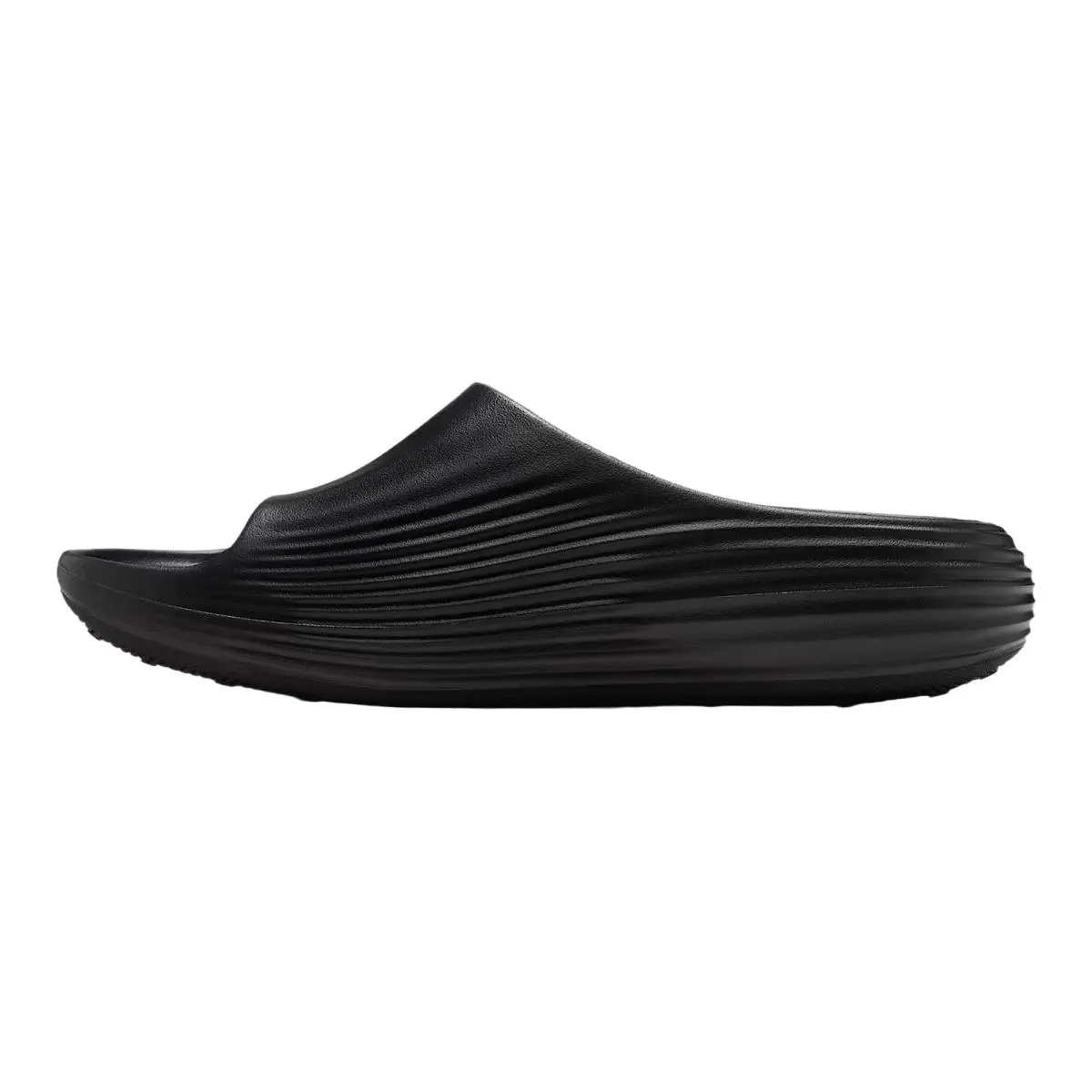 Nike shoes - NIKE ReactX Rejuven8 Slide - ReactX Slide - HV4479-001 - Black/Black/Black 1