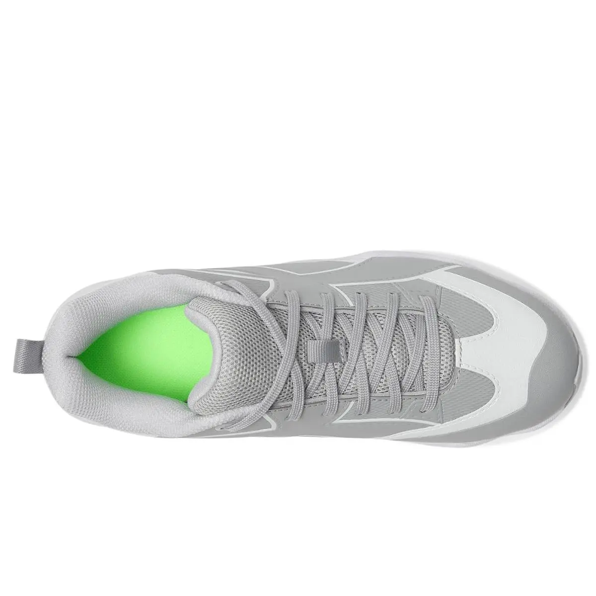 Under Armour shoes - Baseball Grey/Baseball Grey/White 7