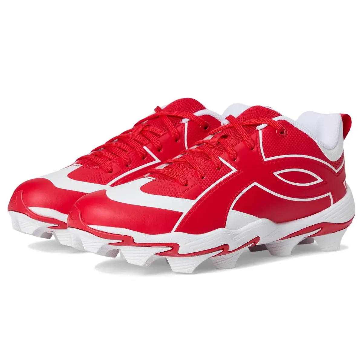 Under Armour shoes - Baseball Grey/Baseball Grey/White 20