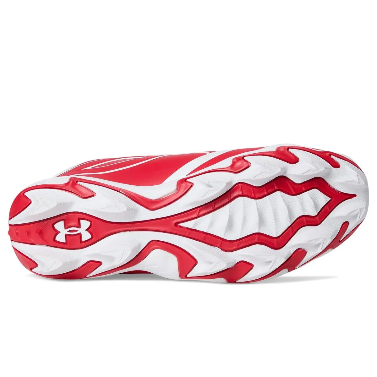 Under Armour shoes - Baseball Grey/Baseball Grey/White 22