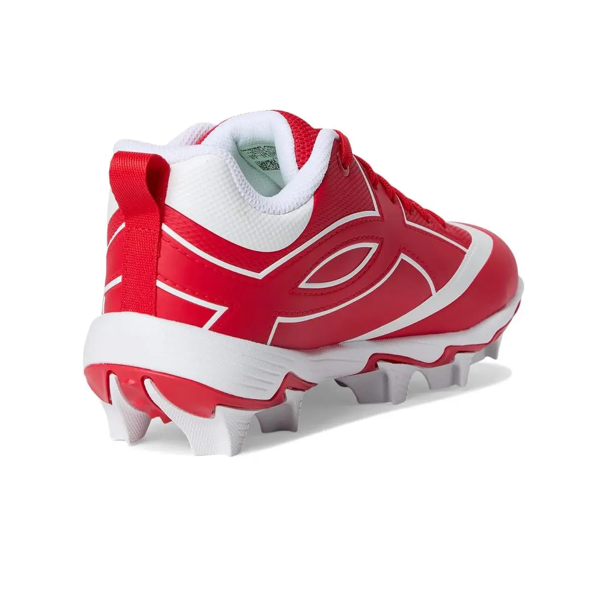 Under Armour shoes - Baseball Grey/Baseball Grey/White 24