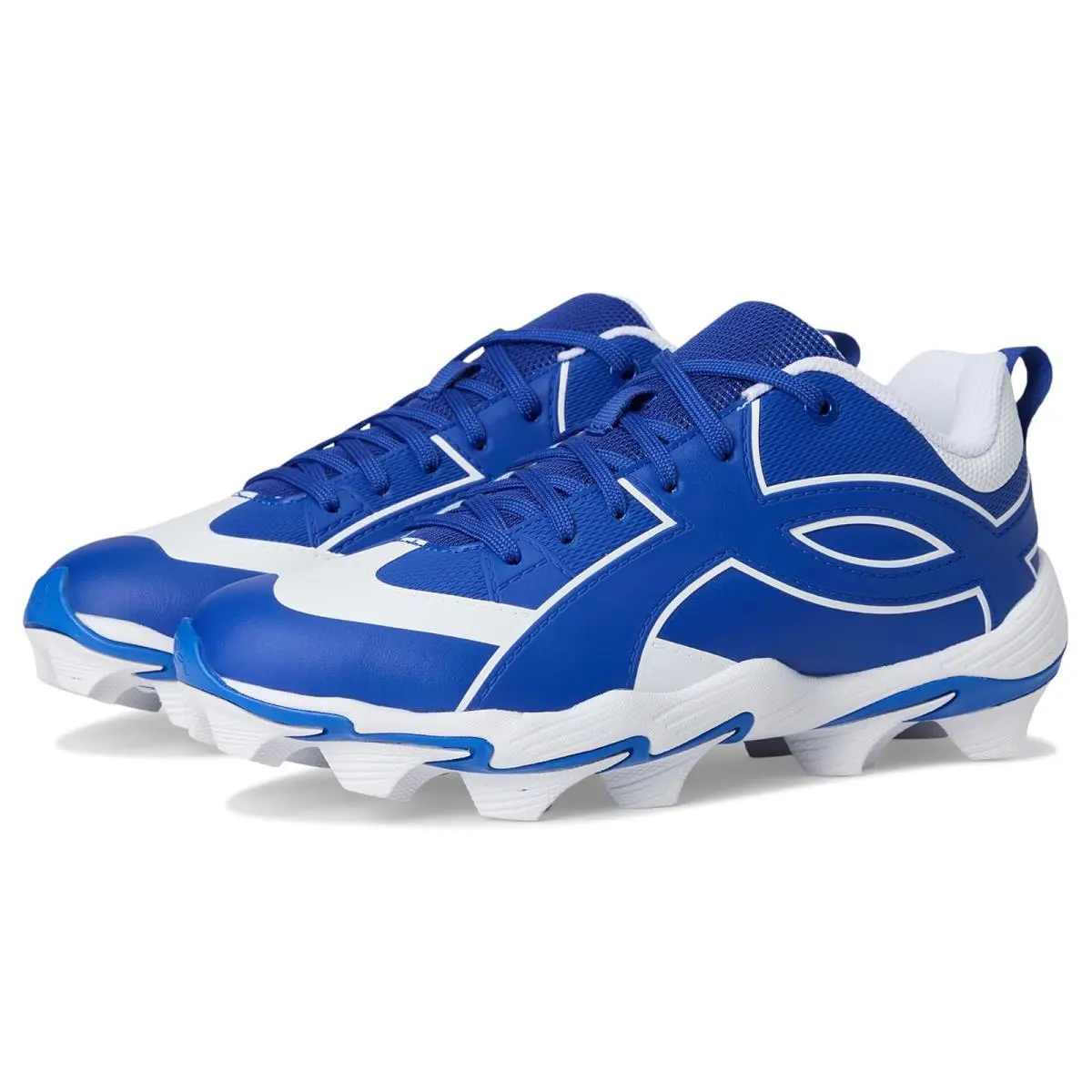 Under Armour shoes - Baseball Grey/Baseball Grey/White 27