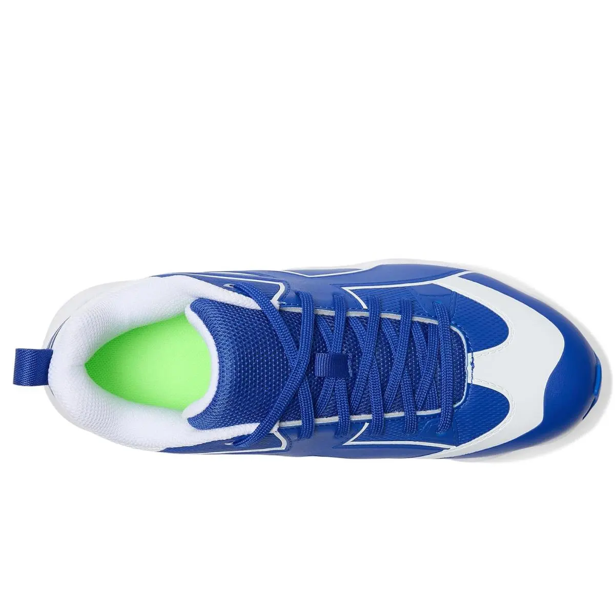 Under Armour shoes - Baseball Grey/Baseball Grey/White 28