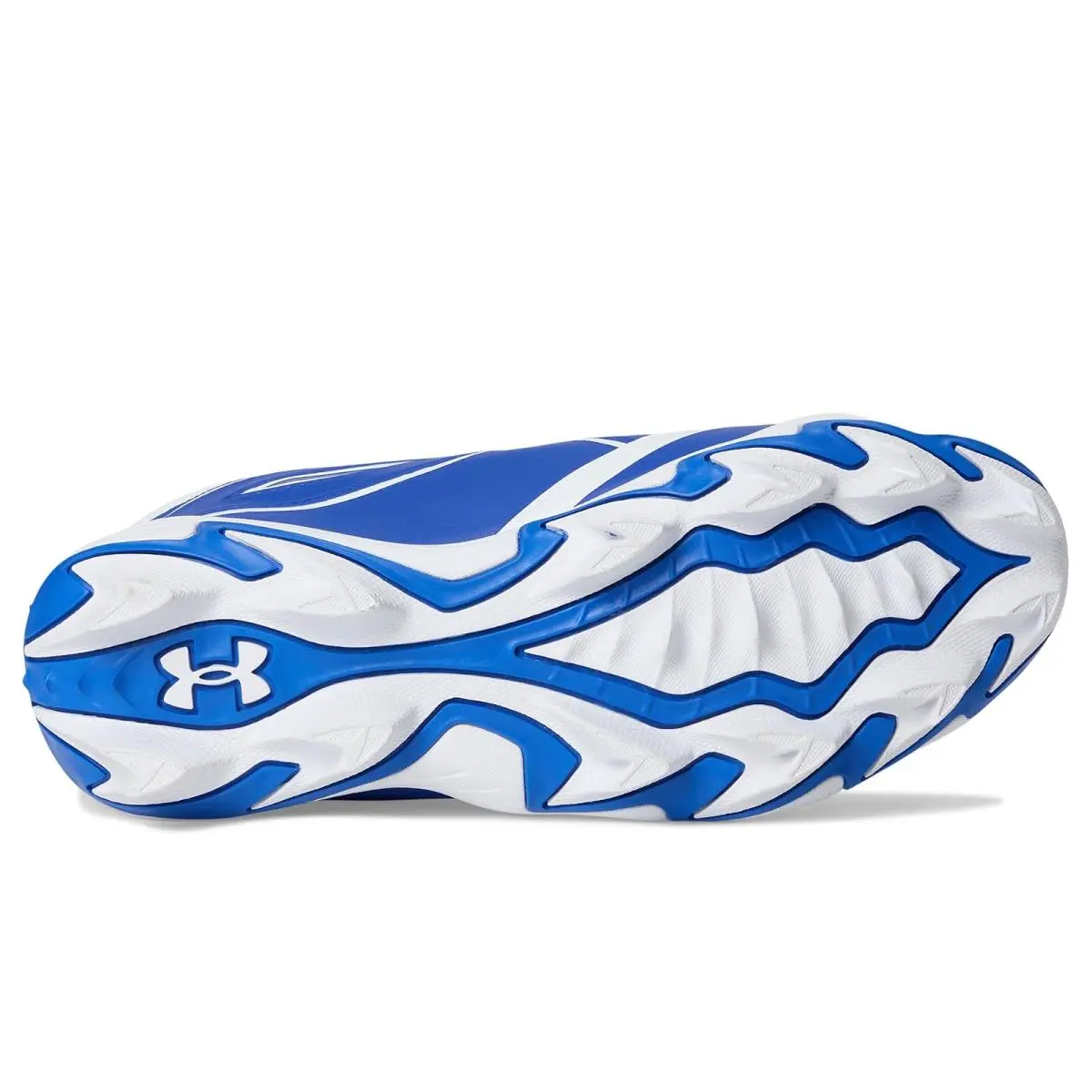Under Armour shoes - Baseball Grey/Baseball Grey/White 29