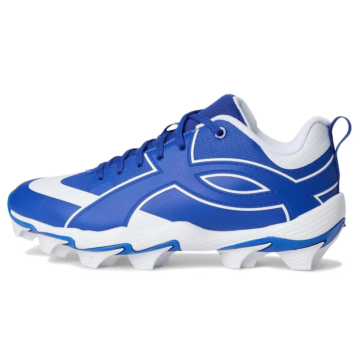 Under Armour shoes - Baseball Grey/Baseball Grey/White 30
