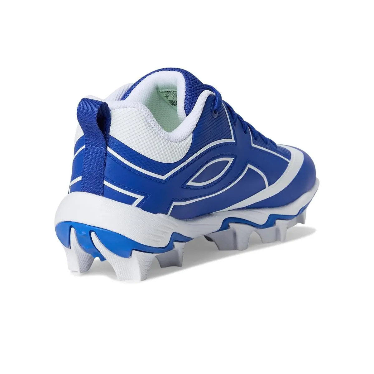 Under Armour shoes - Baseball Grey/Baseball Grey/White 31