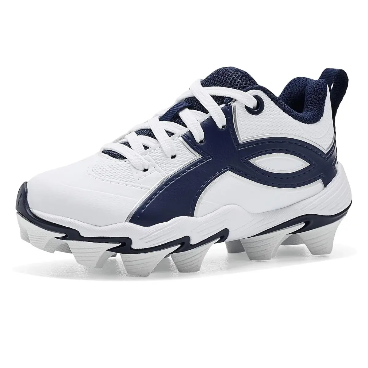 Under Armour shoes - Baseball Grey/Baseball Grey/White 34