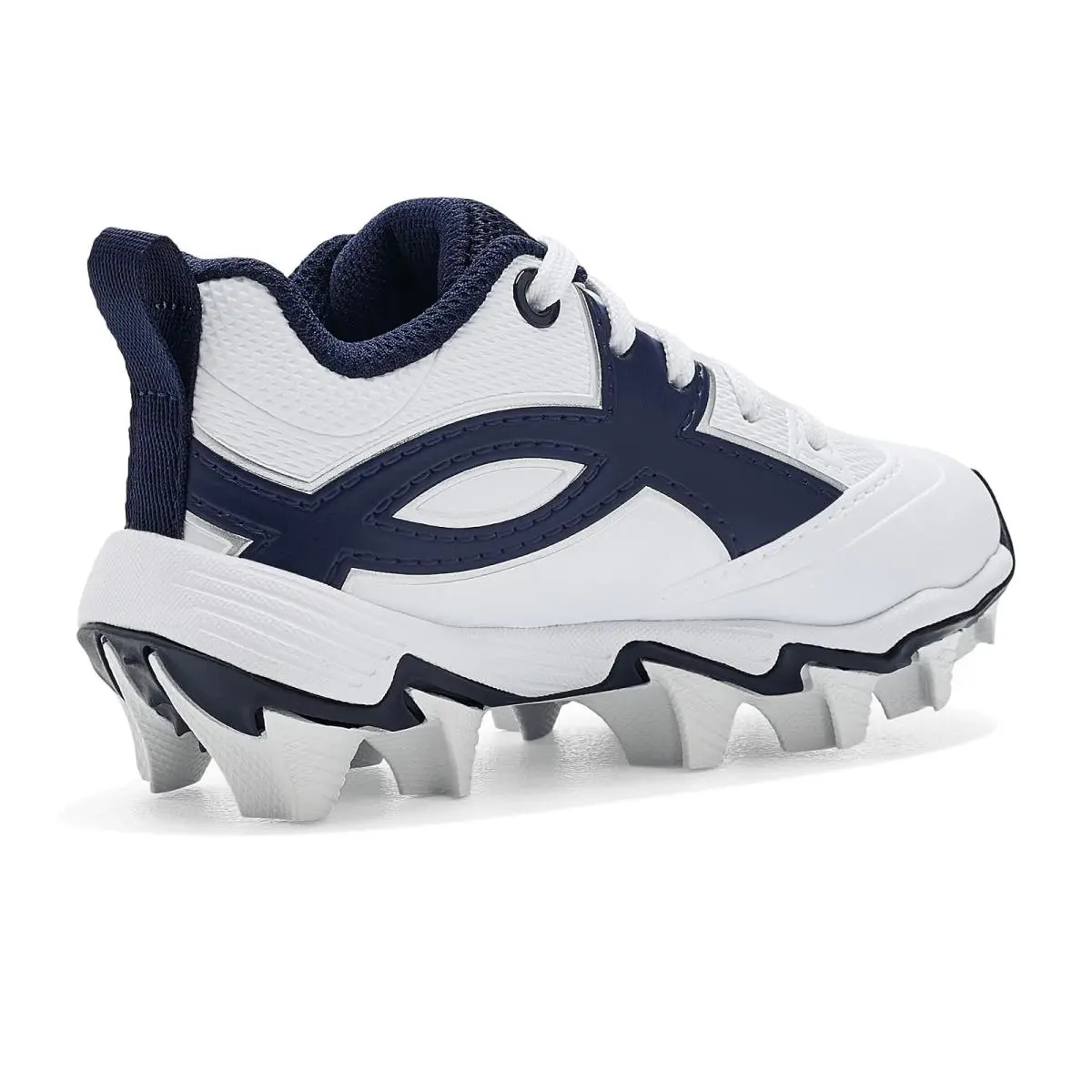 Under Armour shoes - Baseball Grey/Baseball Grey/White 36