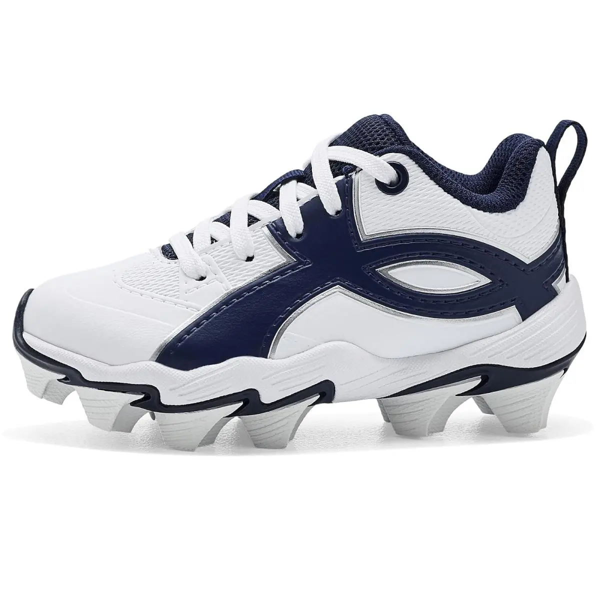 Under Armour shoes - Baseball Grey/Baseball Grey/White 37