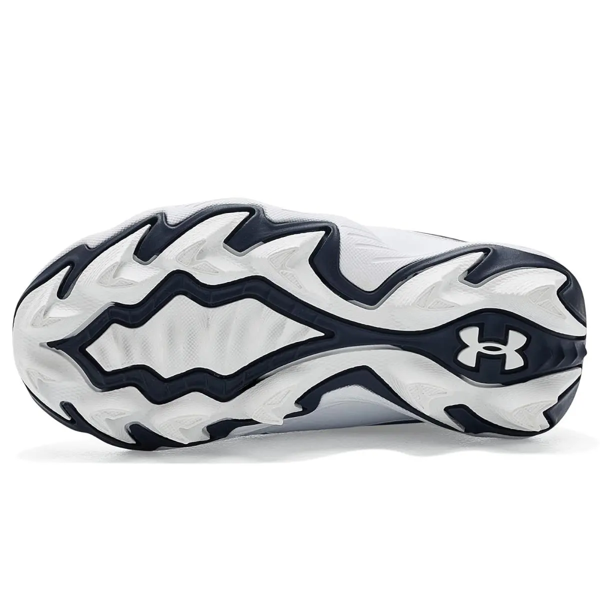 Under Armour shoes - Baseball Grey/Baseball Grey/White 38
