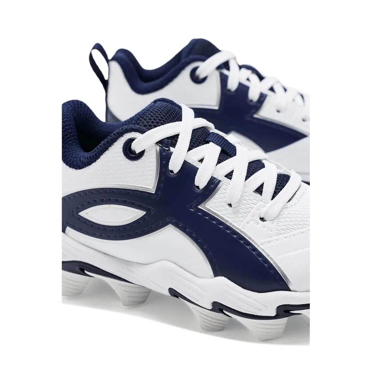Under Armour shoes - Baseball Grey/Baseball Grey/White 39