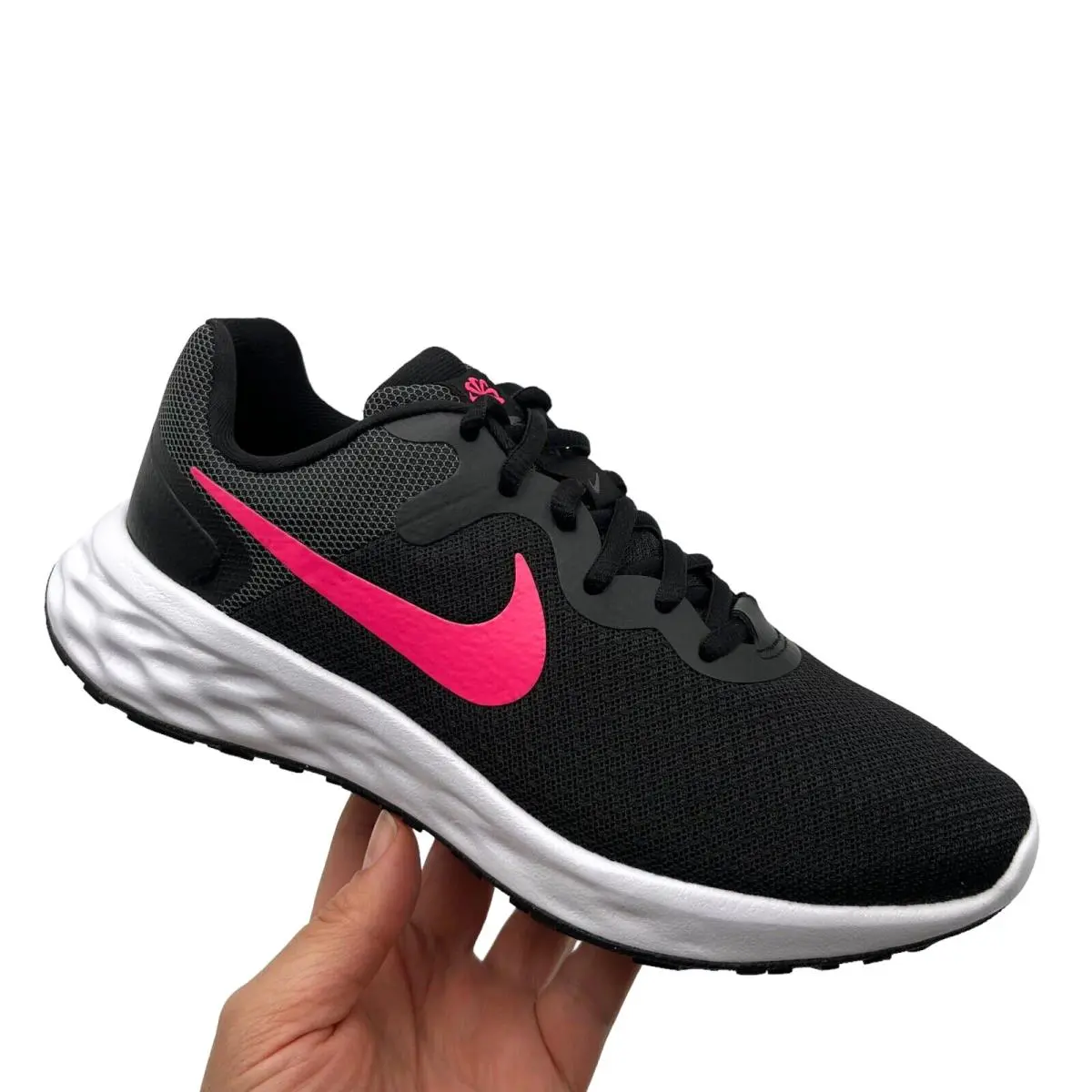 Nike shoes - Nike Revolution 6 - Revolution - Black 3