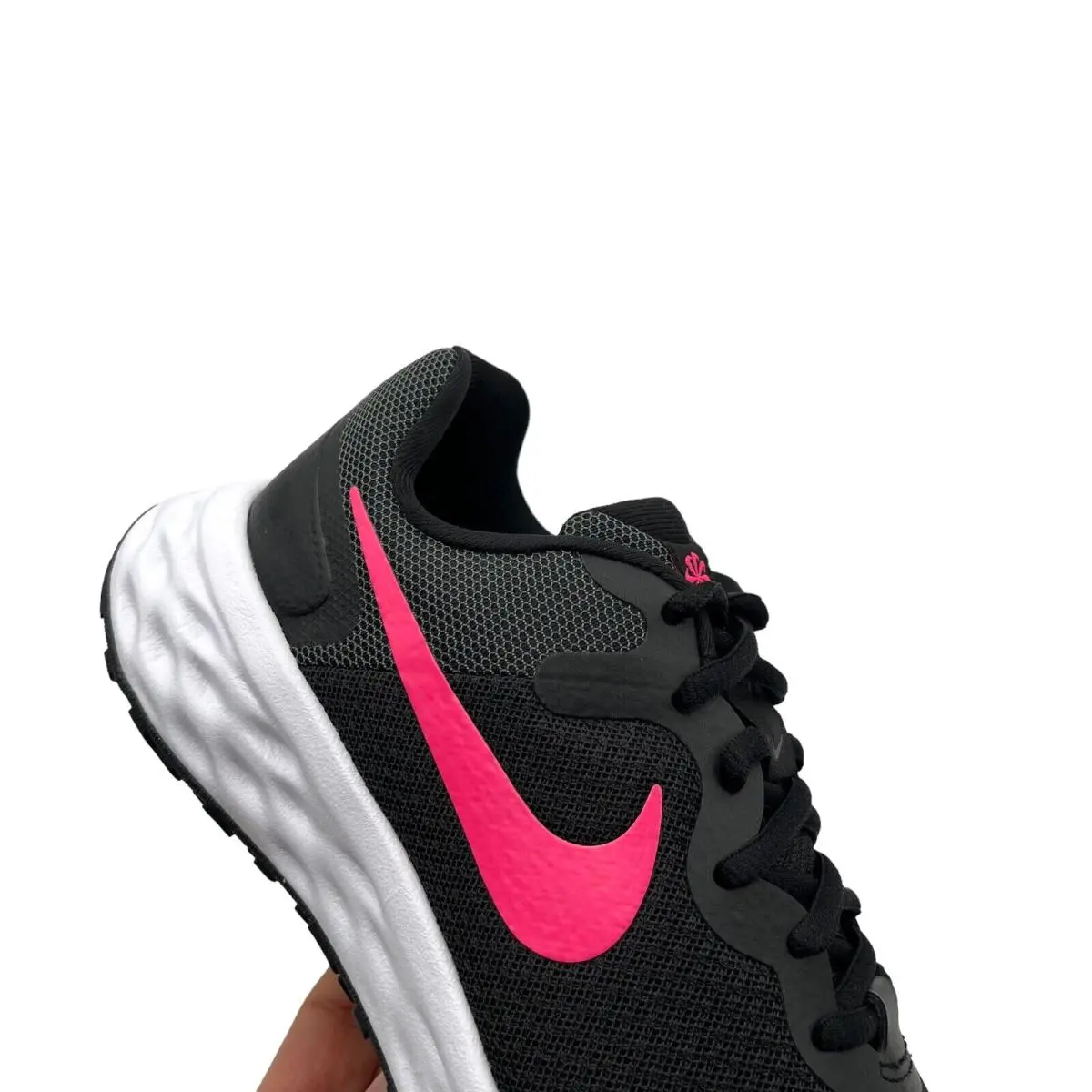 Nike shoes - Nike Revolution 6 - Revolution - Black 4