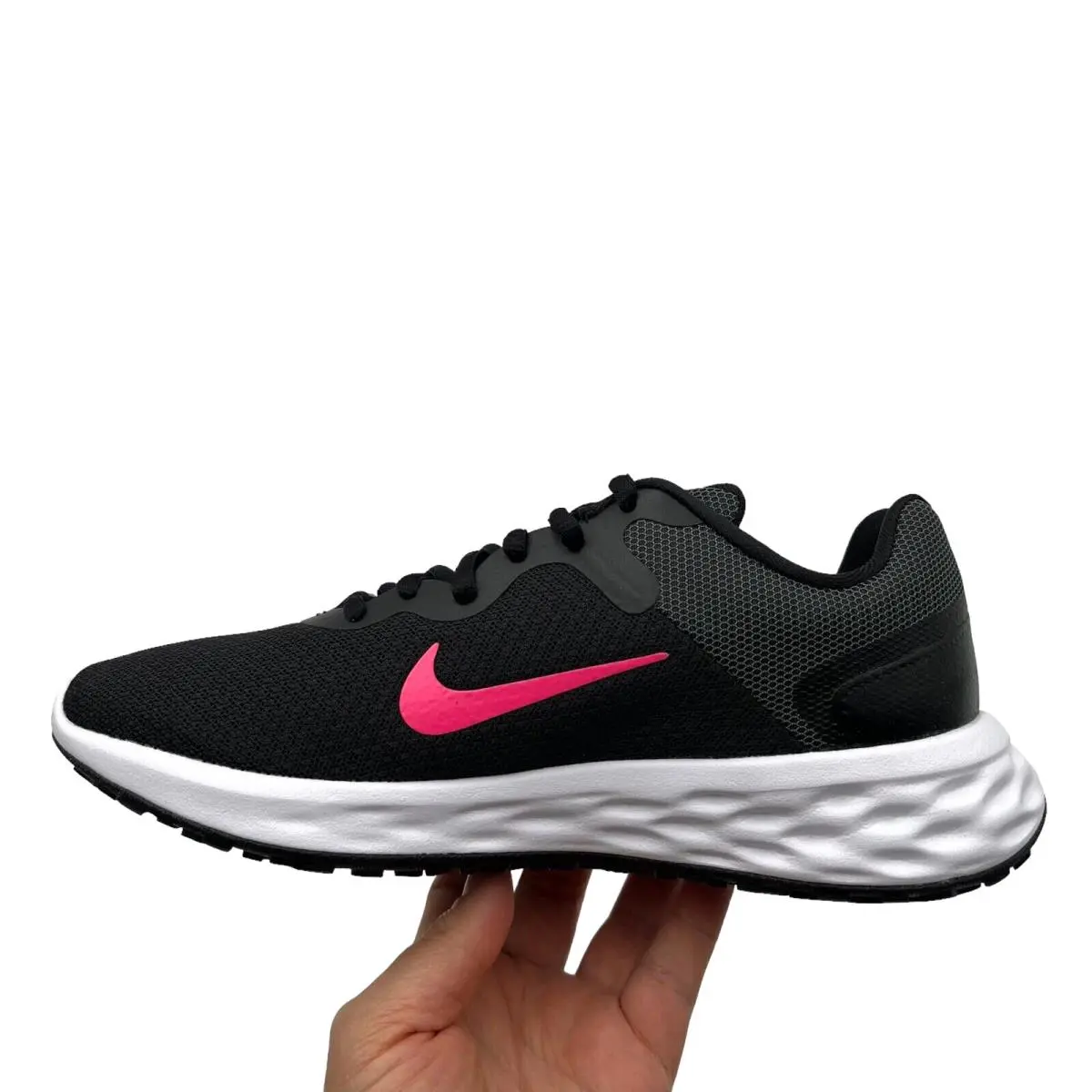 Nike shoes - Nike Revolution 6 - Revolution - Black 5