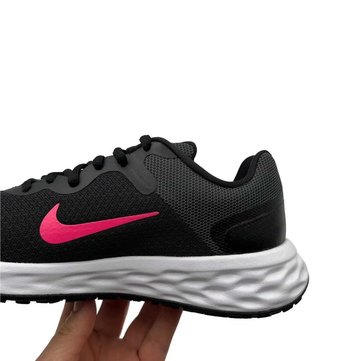 Nike shoes - Nike Revolution 6 - Revolution - Black 26