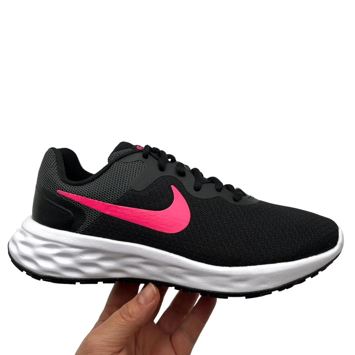 Nike shoes - Nike Revolution 6 - Revolution - Black 19