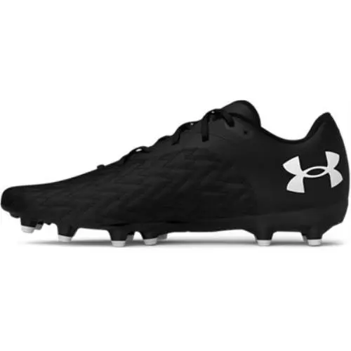 Under Armour shoes - BLACK/ORANGE/WHITE 0