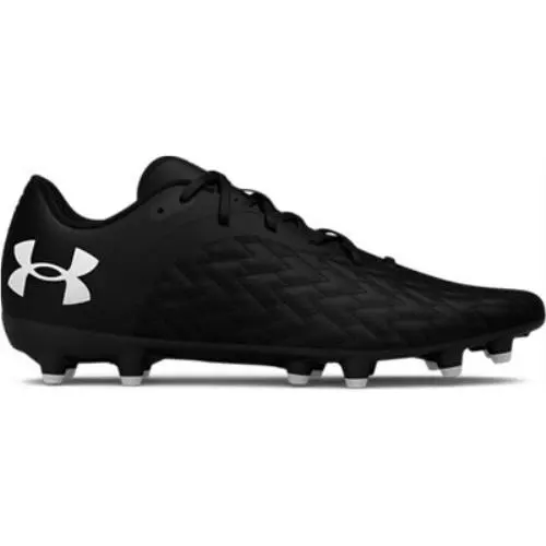 Under Armour Men`s UA Magnetico Select 2.0 FG Soccer Cleats Black/orange/white