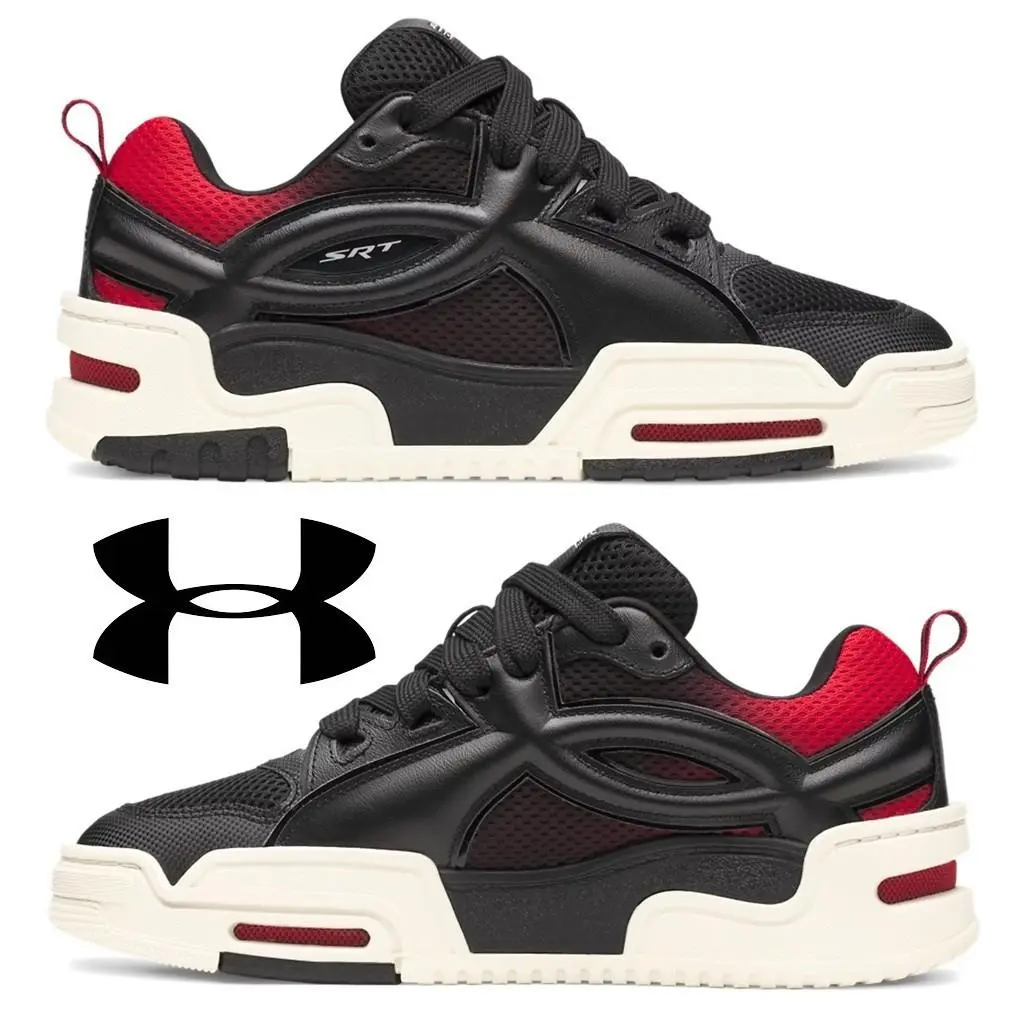Under Armour Dodge Hb-lo Shoes Men`s Sneakers Running Comfort Athletic Sport