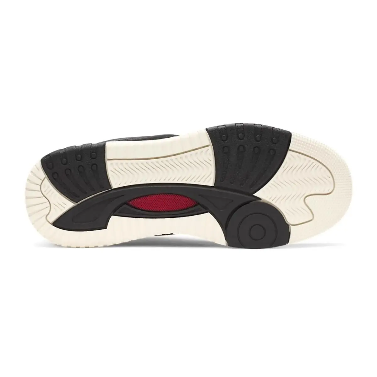 Under Armour shoes - Under Armour Dodge - Dodge - Black, Manufacturer: Black / Red / Metallic Silver - 001 4