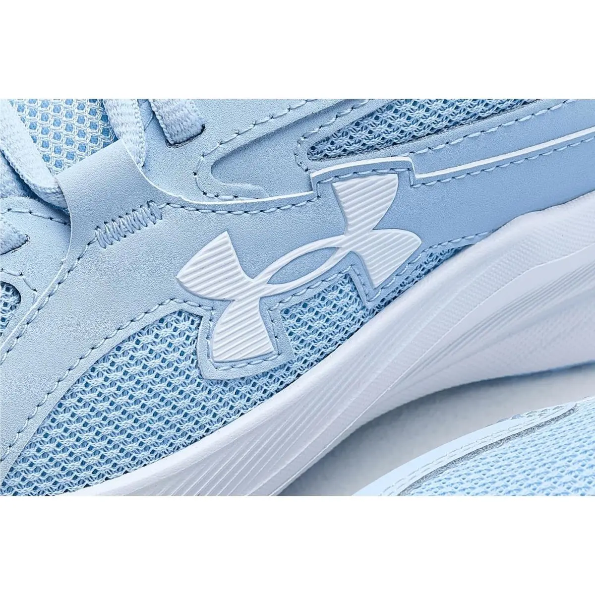 Under Armour shoes - Anthracite/Bashful Pink/Bashful Pink 53
