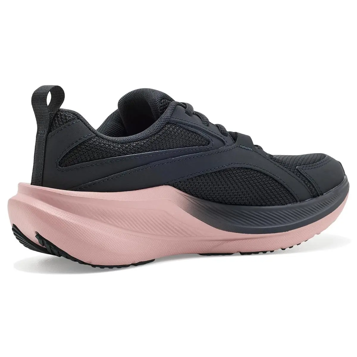 Under Armour shoes - Anthracite/Bashful Pink/Bashful Pink 8