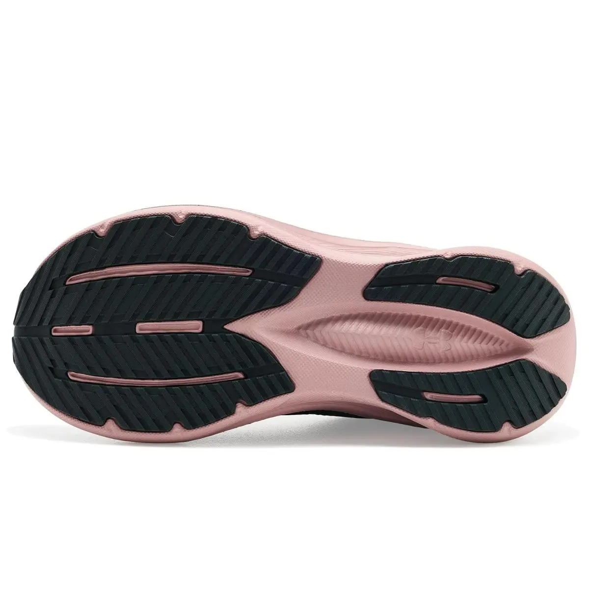 Under Armour shoes - Anthracite/Bashful Pink/Bashful Pink 10