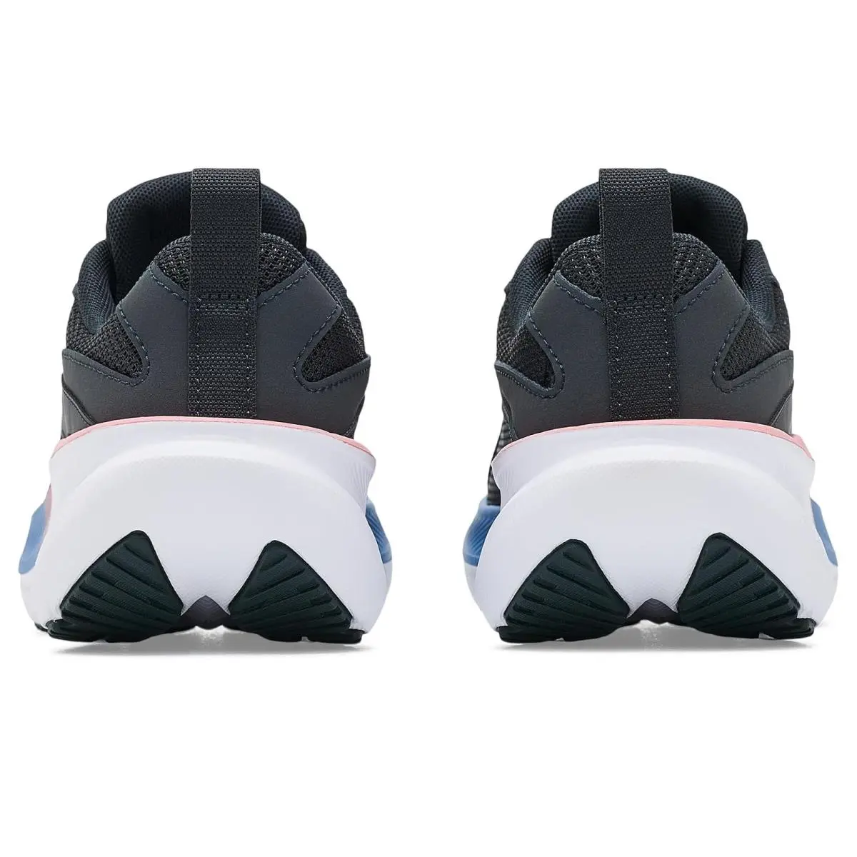 Under Armour shoes - Anthracite/Posh Pink/Blue Float 12