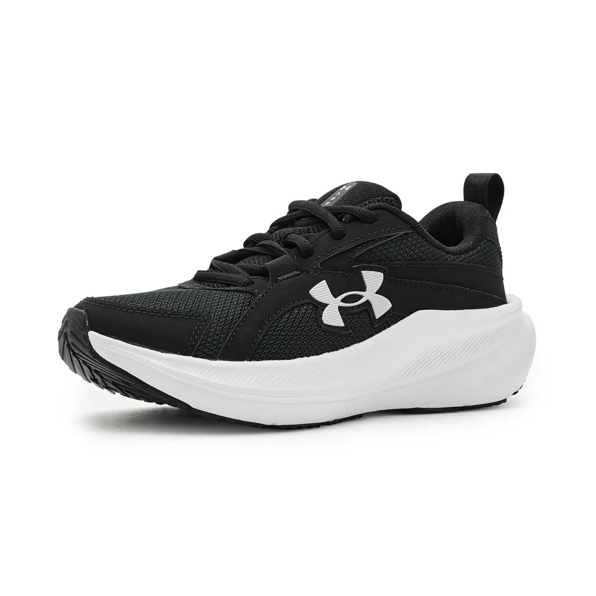 Under Armour shoes - Anthracite/Bashful Pink/Bashful Pink 20