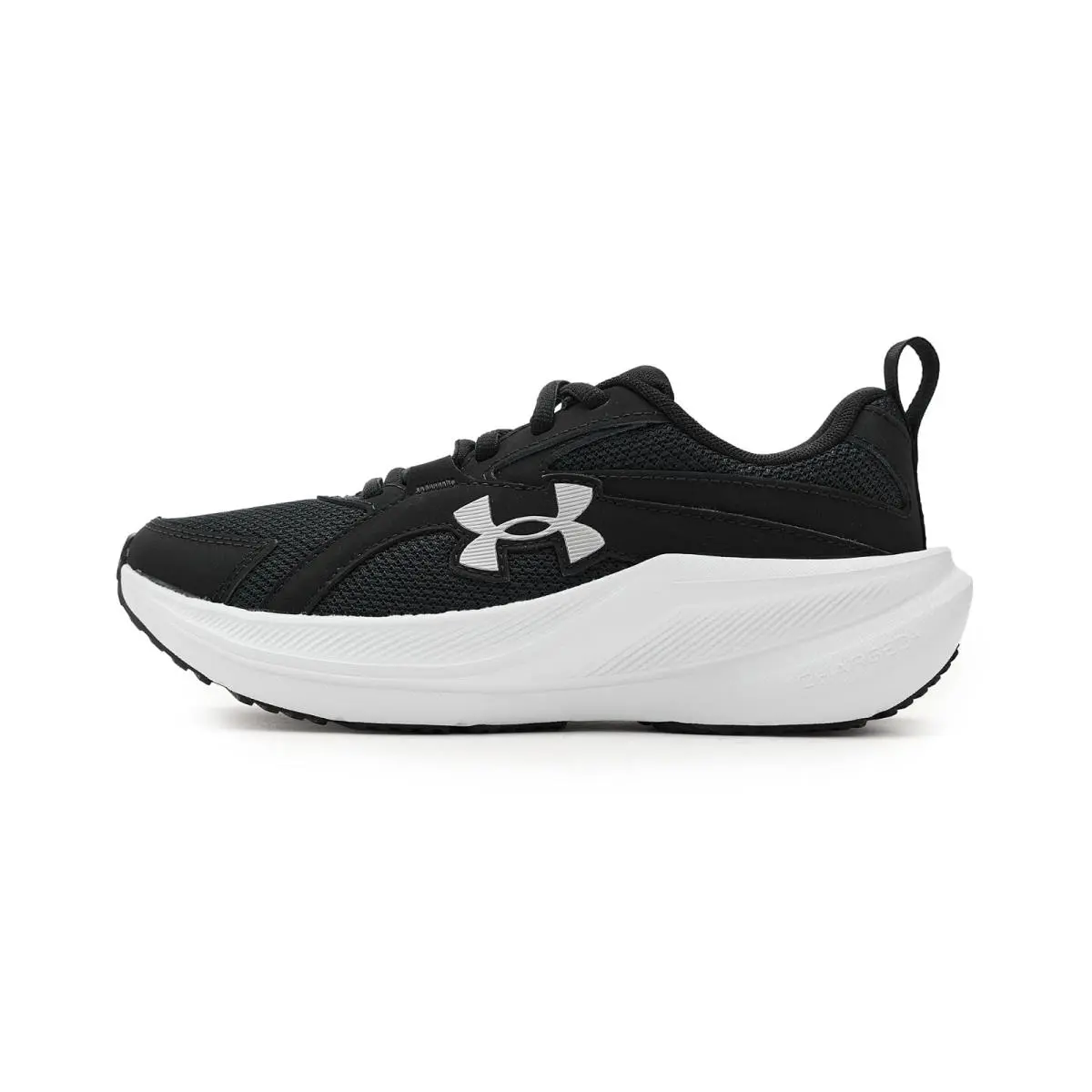 Under Armour shoes - Anthracite/Bashful Pink/Bashful Pink 23