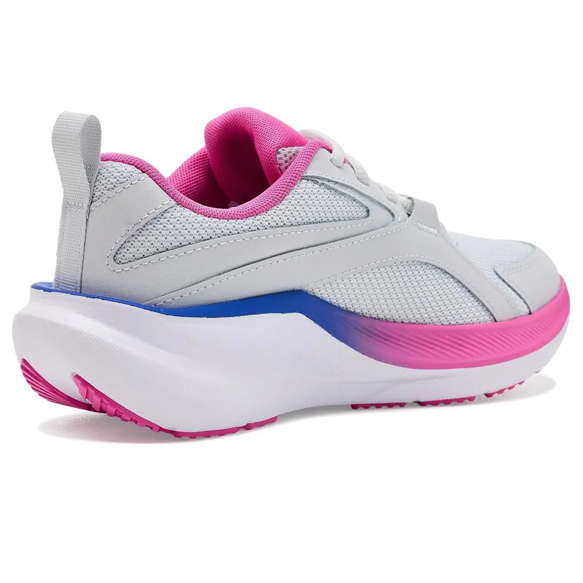 Under Armour shoes - Anthracite/Posh Pink/Blue Float 29