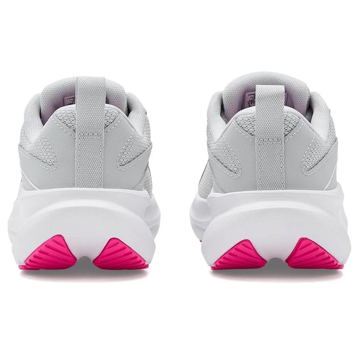 Under Armour shoes - Anthracite/Posh Pink/Blue Float 40