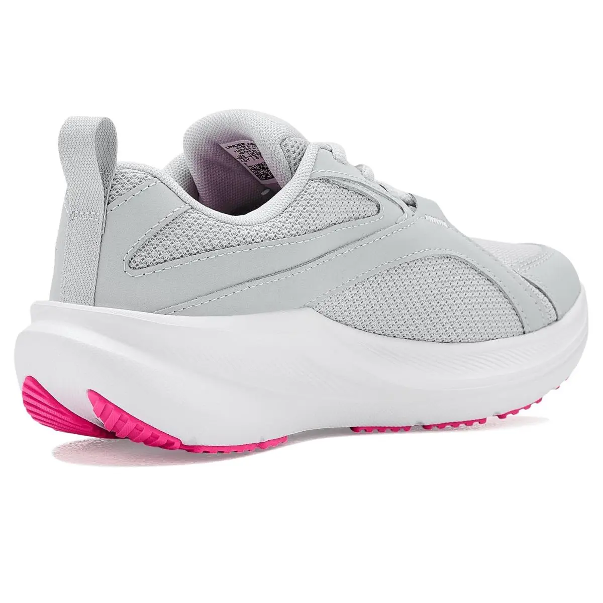 Under Armour shoes - Anthracite/Bashful Pink/Bashful Pink 43