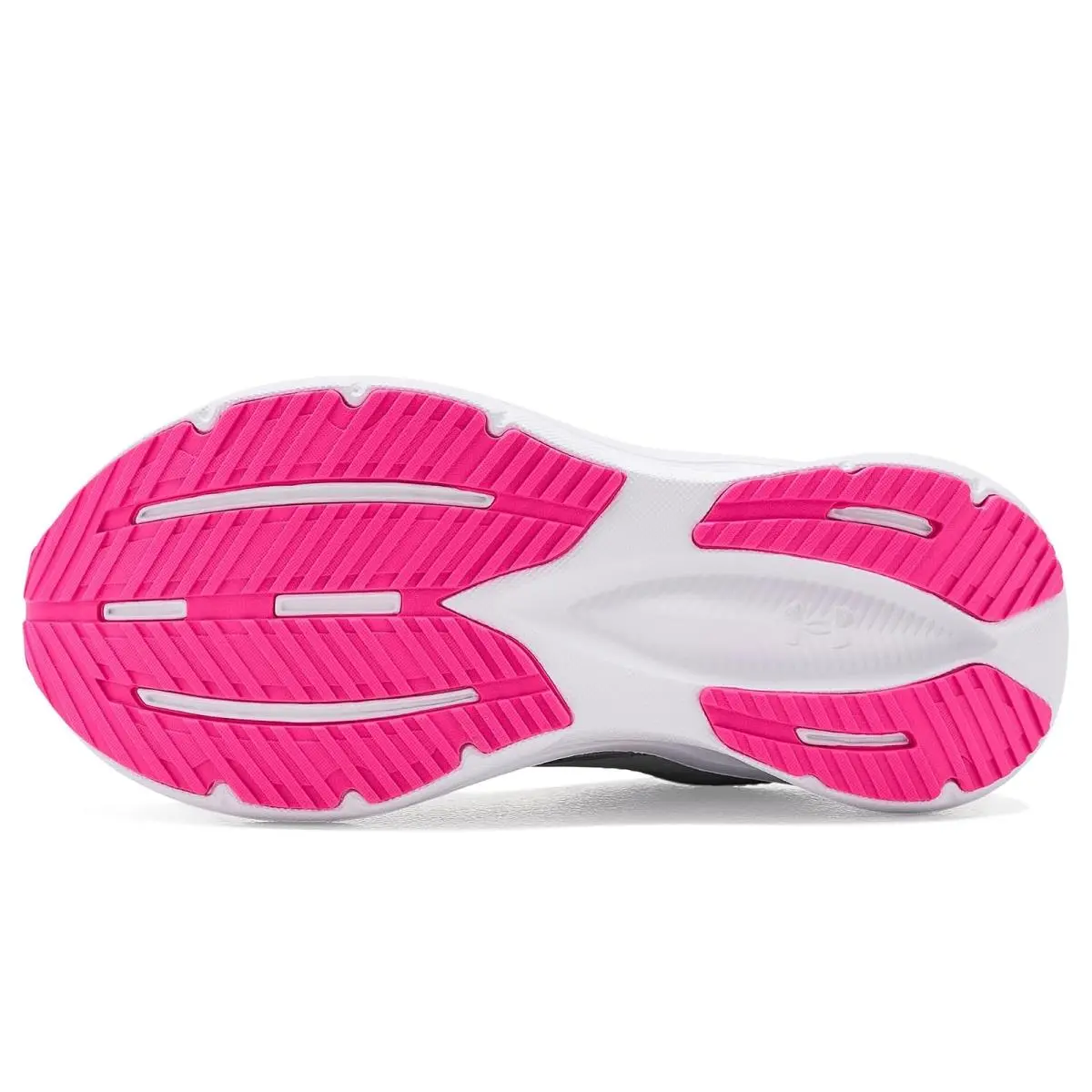 Under Armour shoes - Anthracite/Bashful Pink/Bashful Pink 45