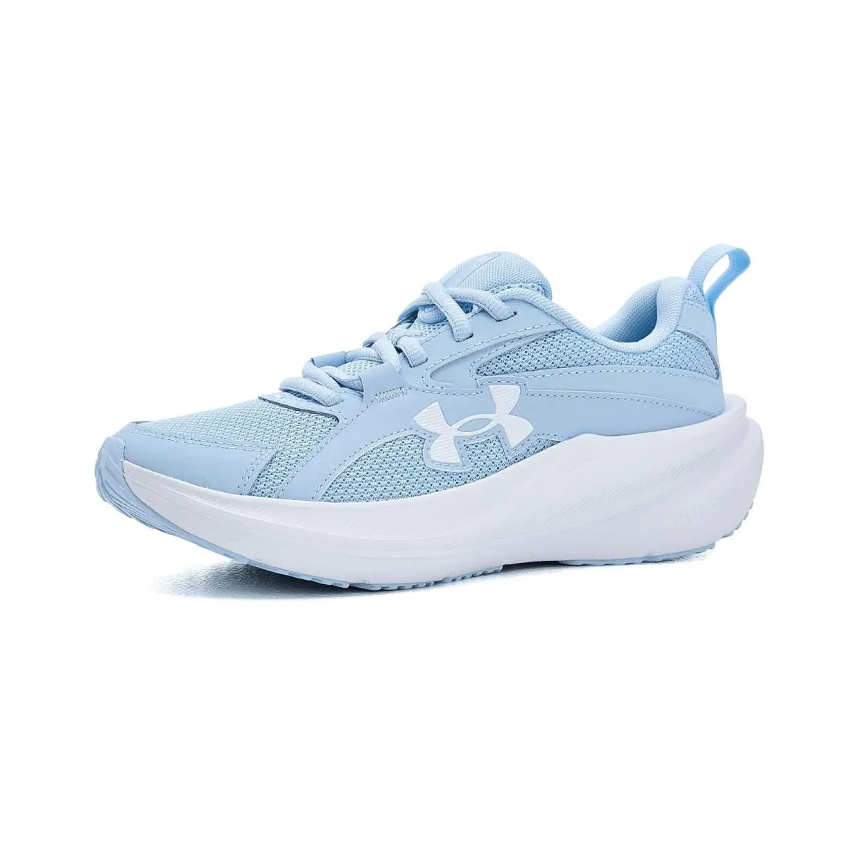 Under Armour shoes - Anthracite/Bashful Pink/Bashful Pink 48