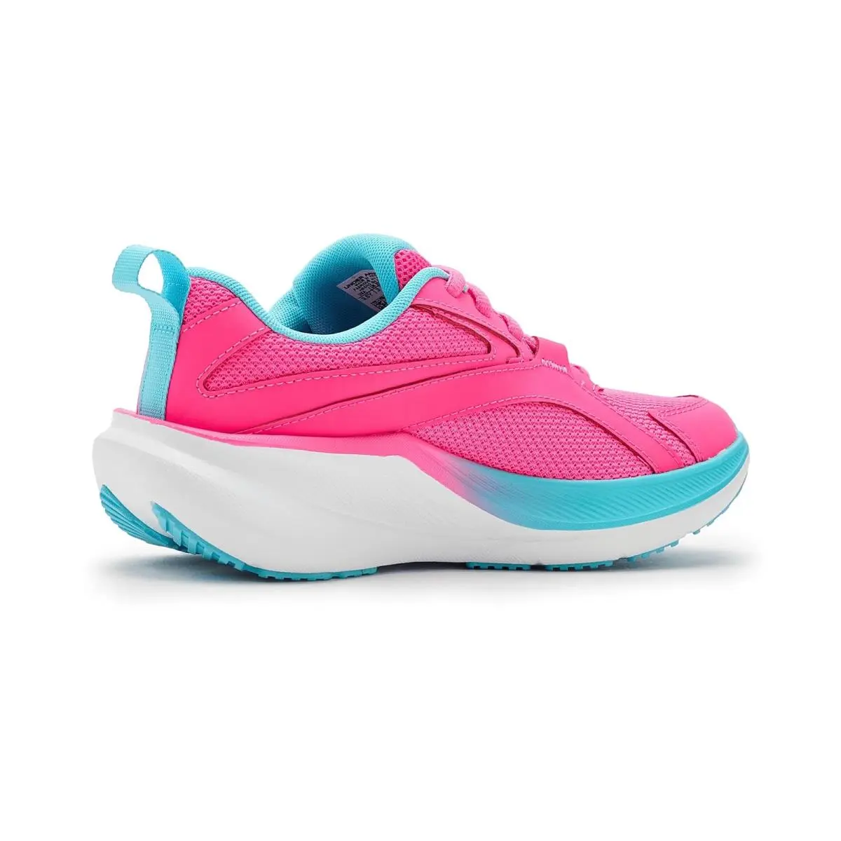 Under Armour shoes - Anthracite/Posh Pink/Blue Float 50