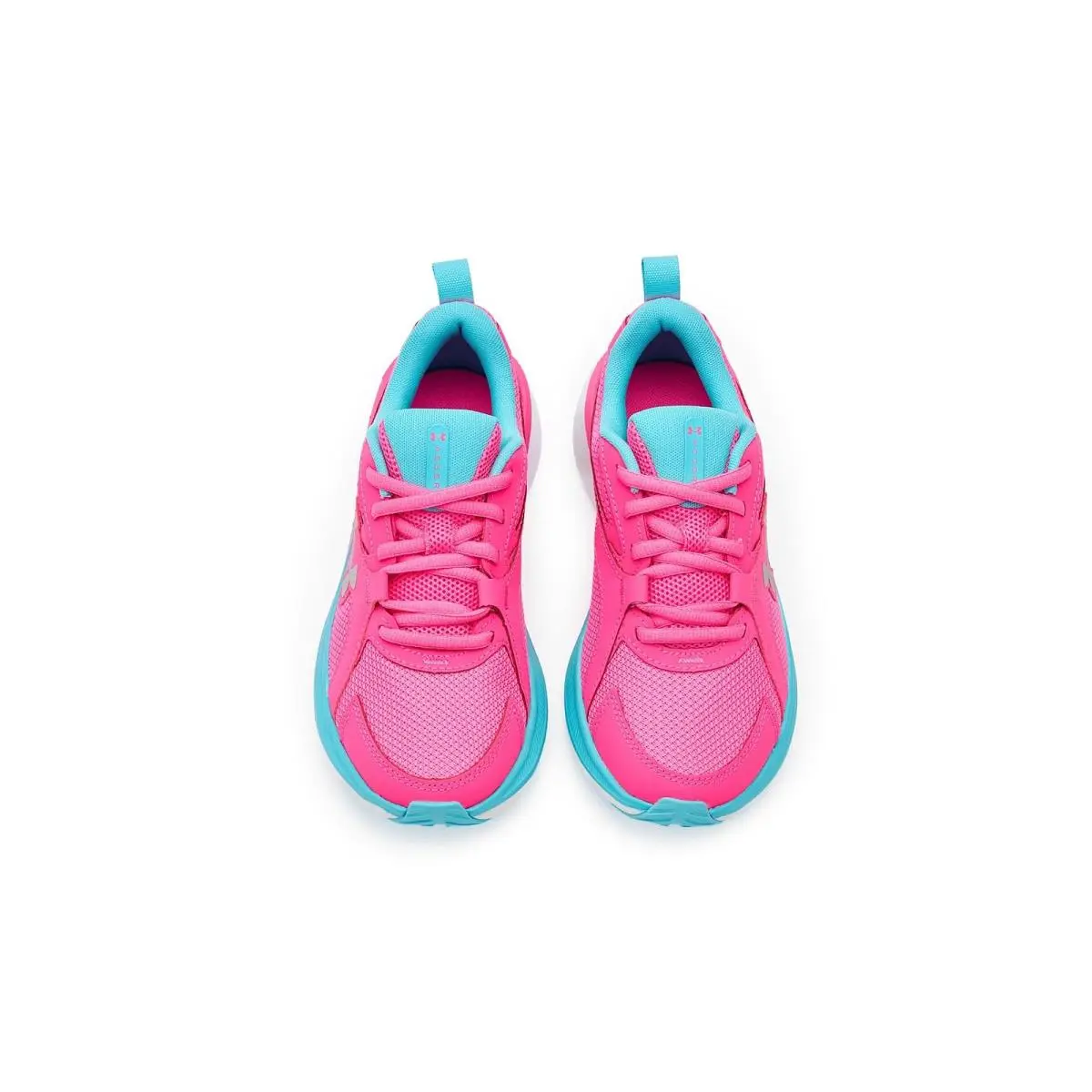 Under Armour shoes - Anthracite/Bashful Pink/Bashful Pink 56