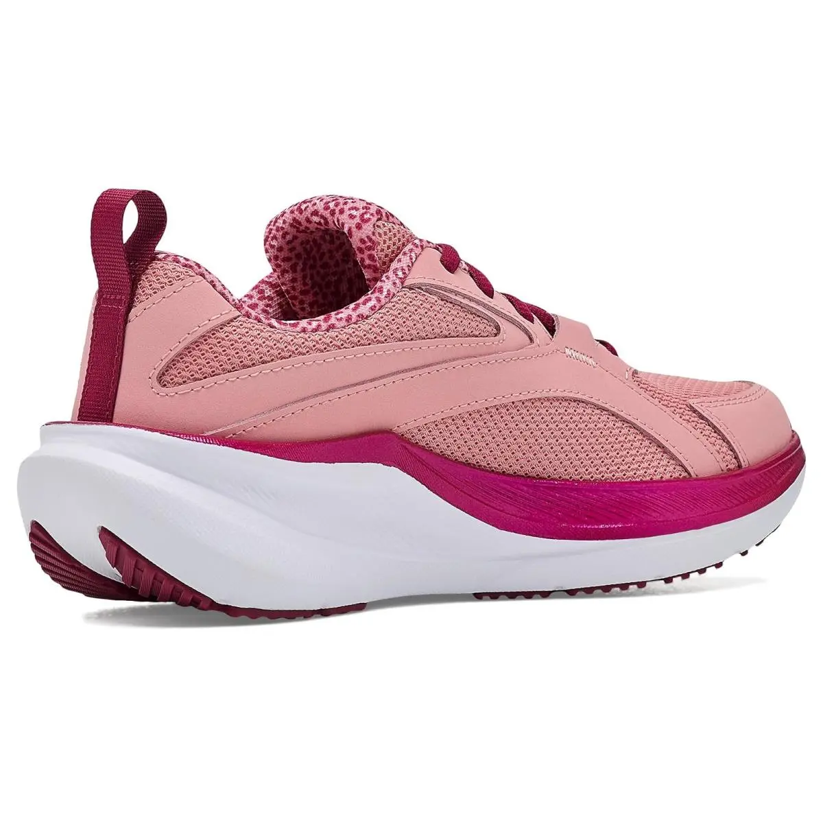 Under Armour shoes - Anthracite/Posh Pink/Blue Float 57