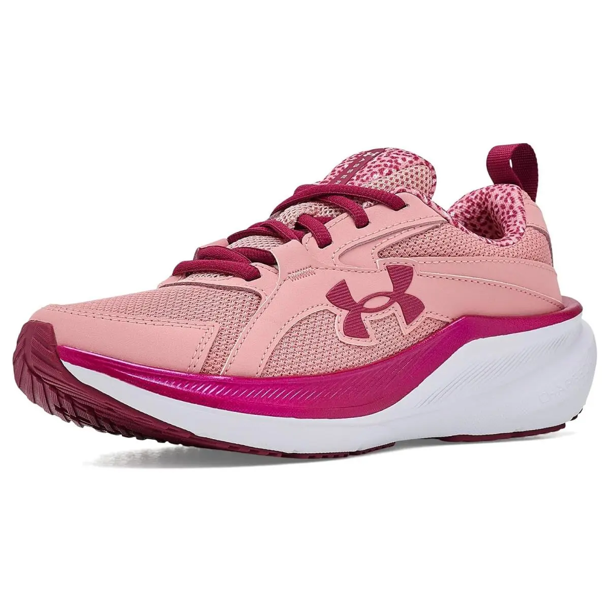 Under Armour shoes - Anthracite/Bashful Pink/Bashful Pink 62