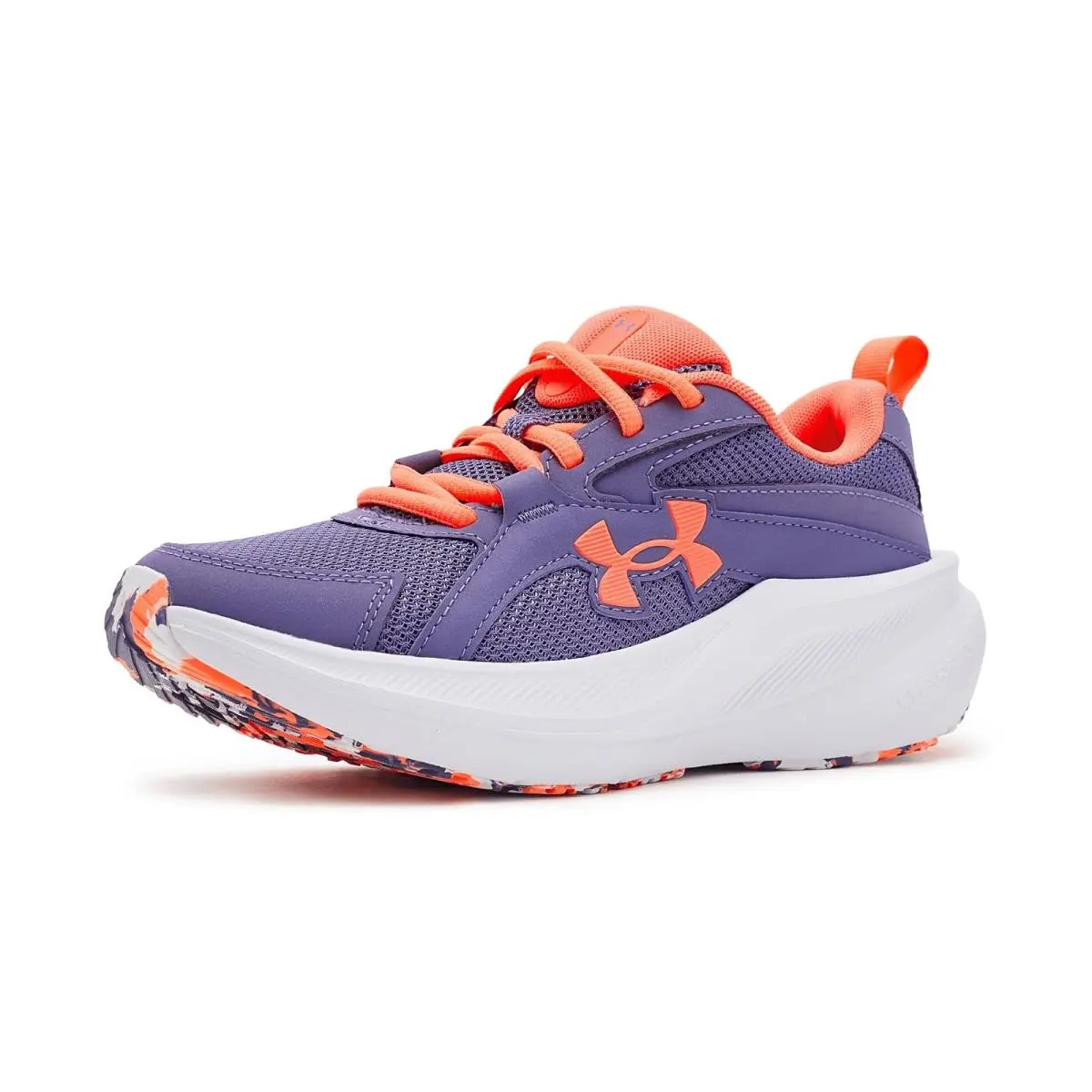 Under Armour shoes - Anthracite/Bashful Pink/Bashful Pink 69