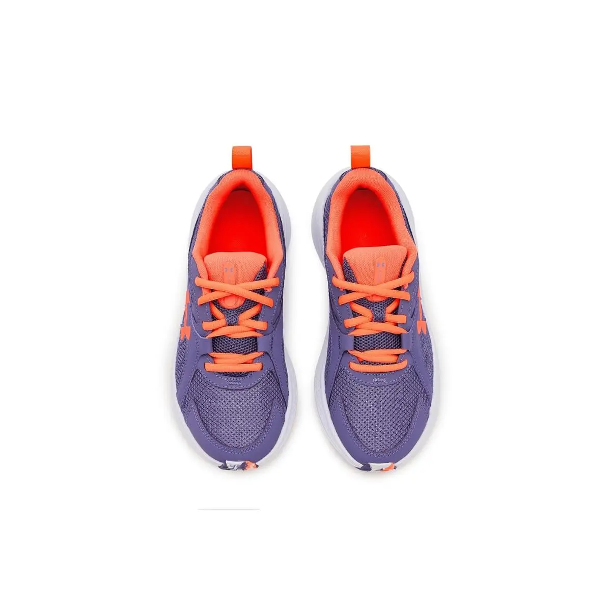 Under Armour shoes - Anthracite/Bashful Pink/Bashful Pink 70