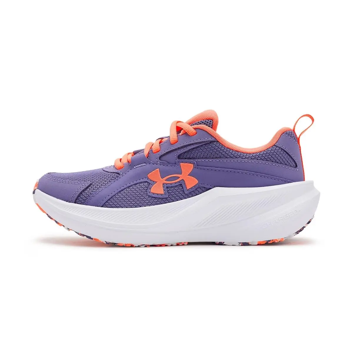 Under Armour shoes - Anthracite/Bashful Pink/Bashful Pink 72