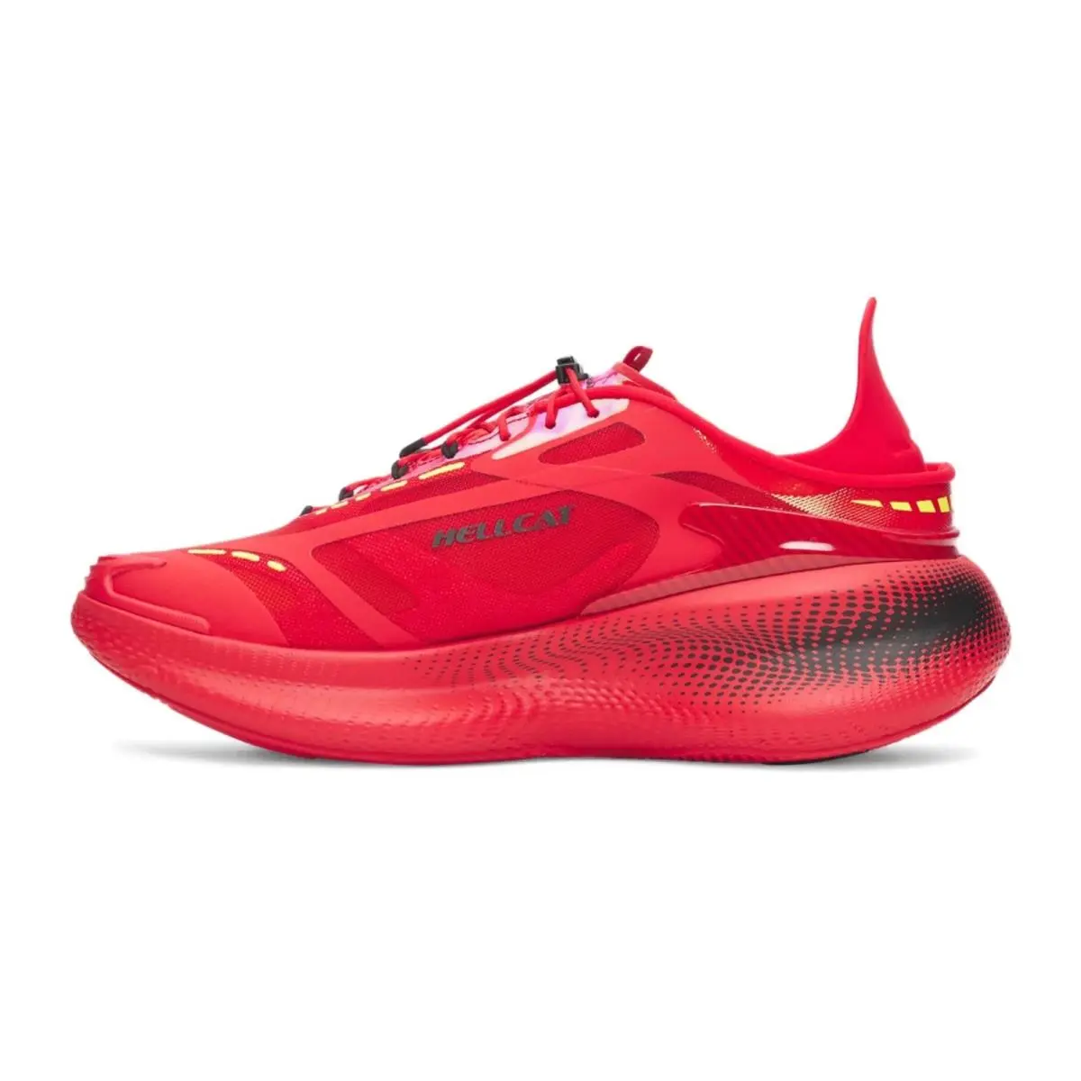 Under Armour shoes - Under Armour Dodge Echo - Dodge Echo - Red, Manufacturer: Red / Taxi / Black - 600 2