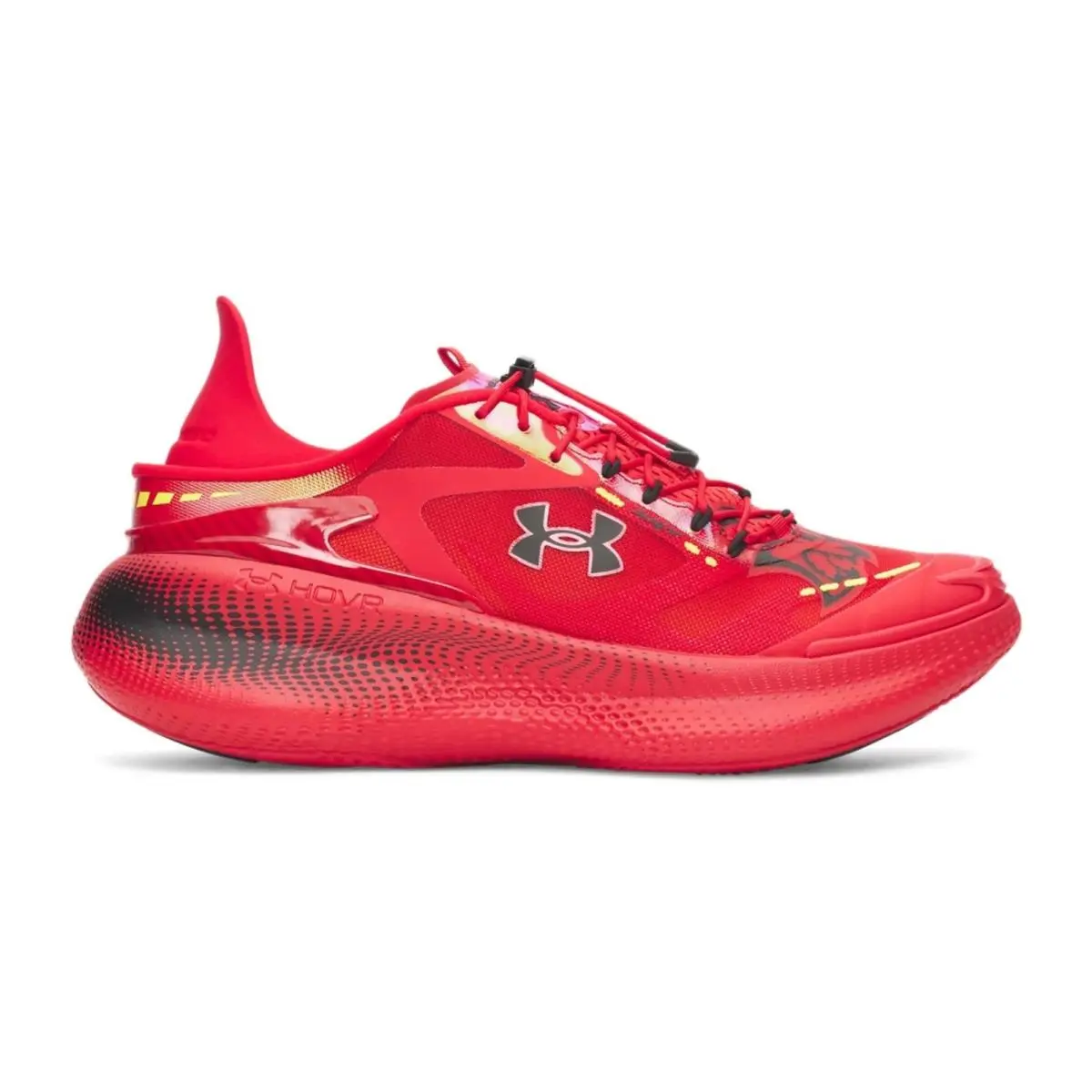 Under Armour shoes - Under Armour Dodge Echo - Dodge Echo - Red, Manufacturer: Red / Taxi / Black - 600 8