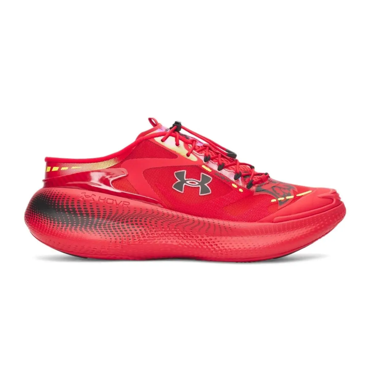 Under Armour shoes - Under Armour Dodge Echo - Dodge Echo - Red, Manufacturer: Red / Taxi / Black - 600 21