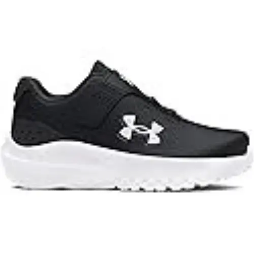 Under Armour Unde B Infant UA Sur - Black-anthracite-white Black-anthracite-white