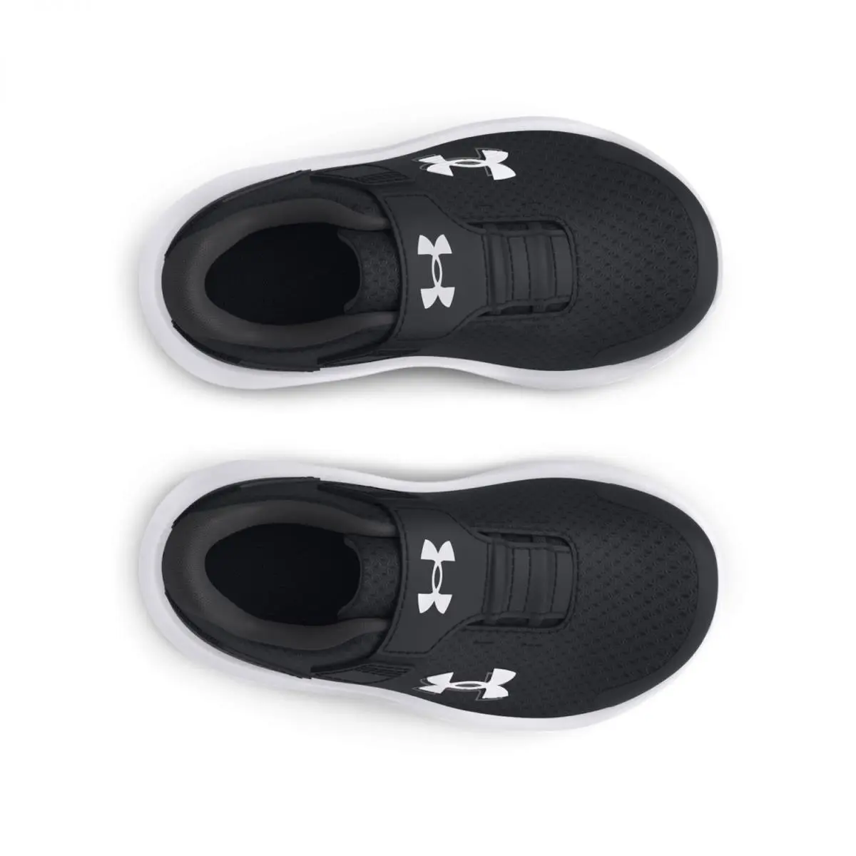 Under Armour shoes - BLACK-ANTHRACITE-WHITE 2