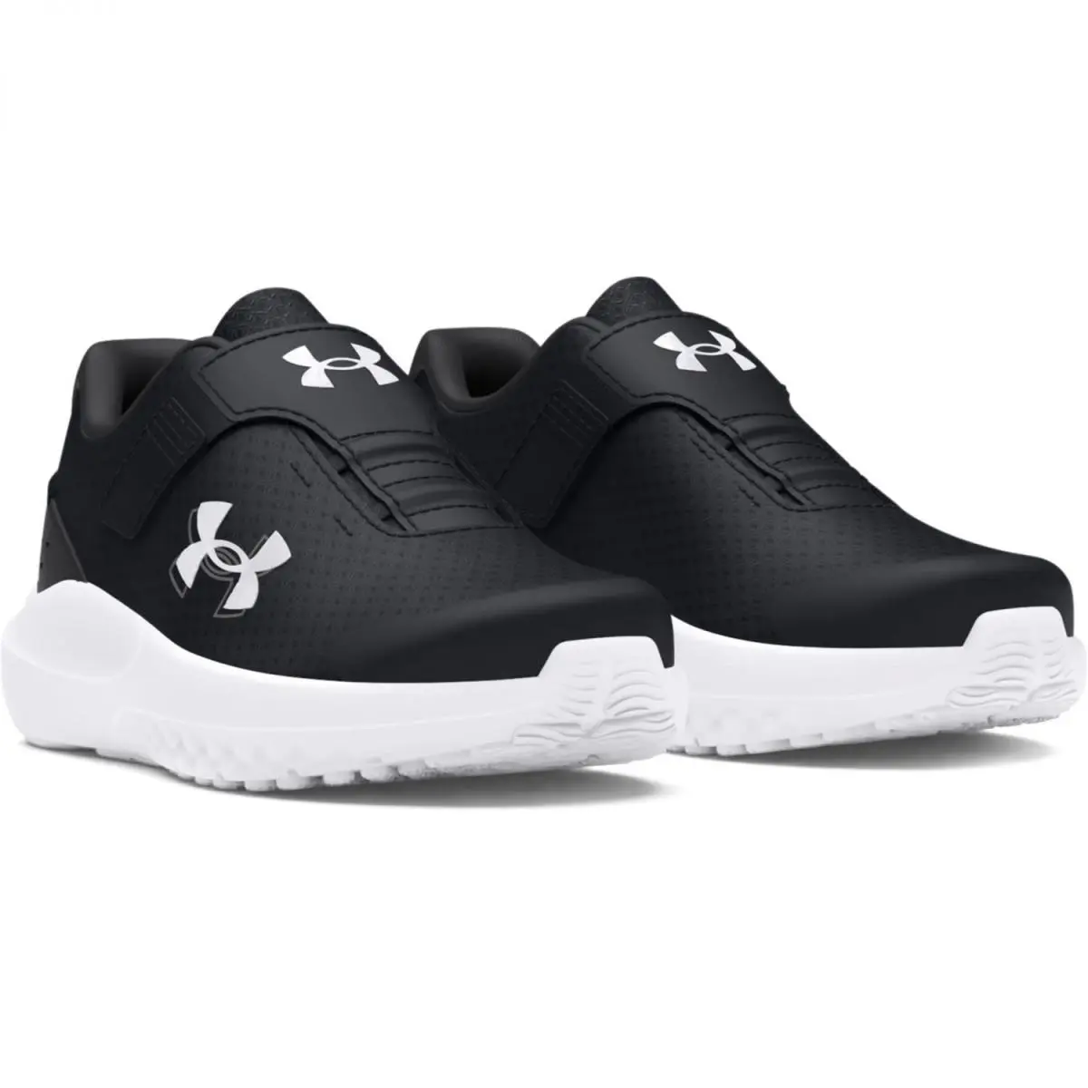 Under Armour shoes - BLACK-ANTHRACITE-WHITE 3